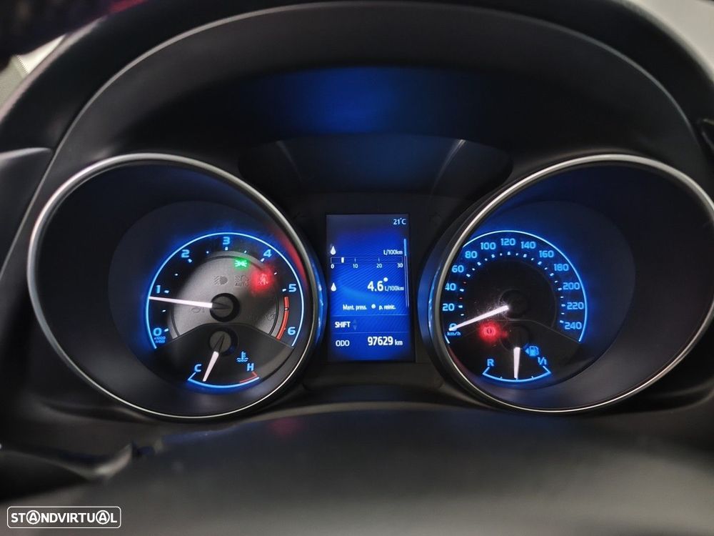 Toyota Auris Touring Sports 1.4 D-4D Comfort+Pack Sport - 19