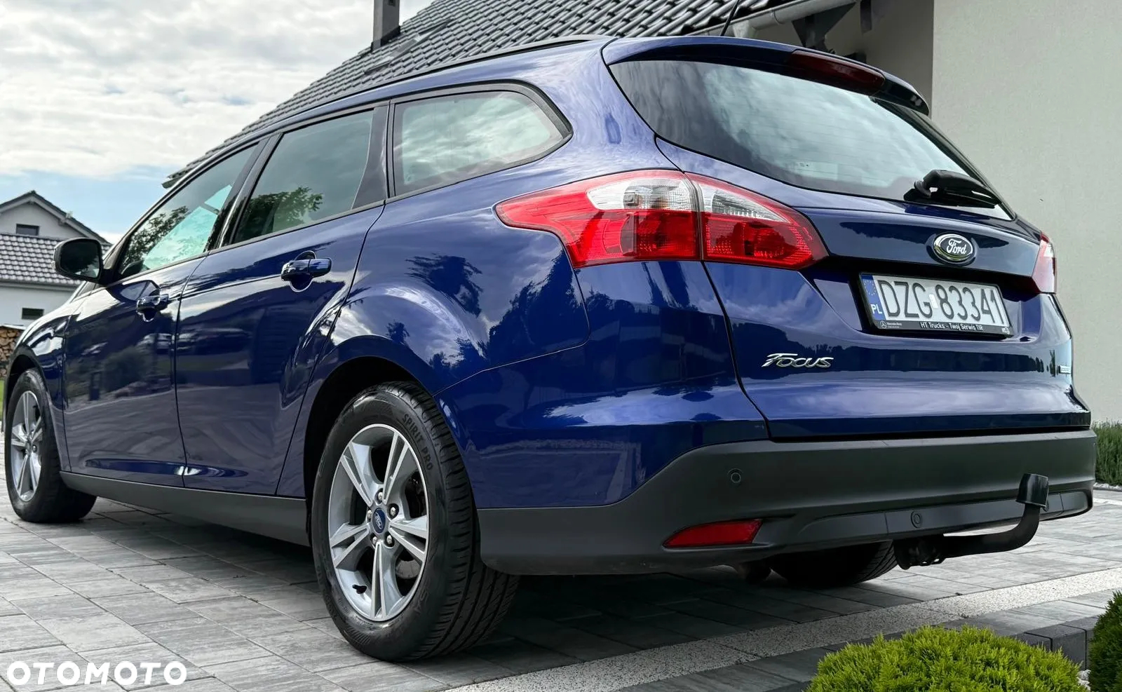 Ford Focus 1.0 EcoBoost Start-Stopp-System Business Edition - 15