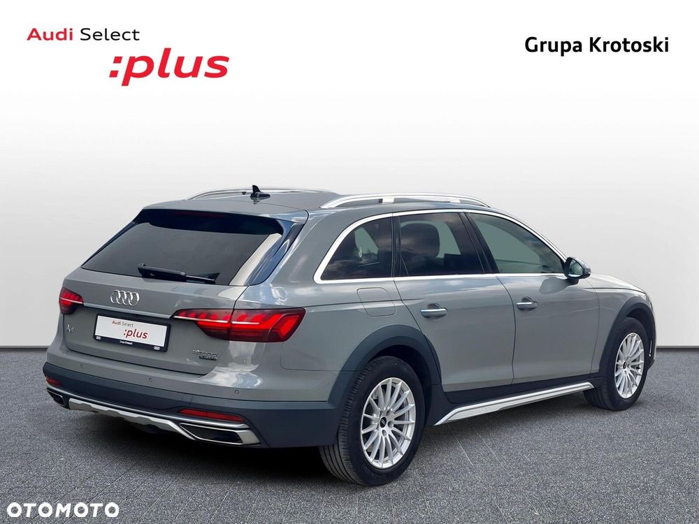 Audi A4 Allroad 45 TFSI mHEV Quattro S tronic - 6