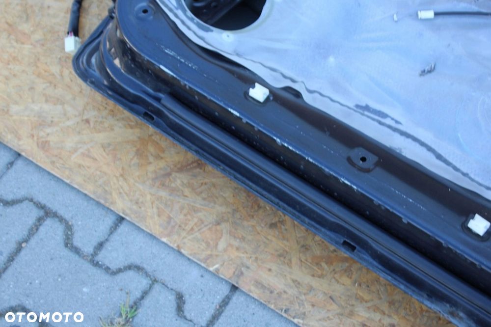 Drzwi PRAWE przód przednie MITSUBISHI COLT Z30 VI LIFT kolor x42 LIFT 5D - 9