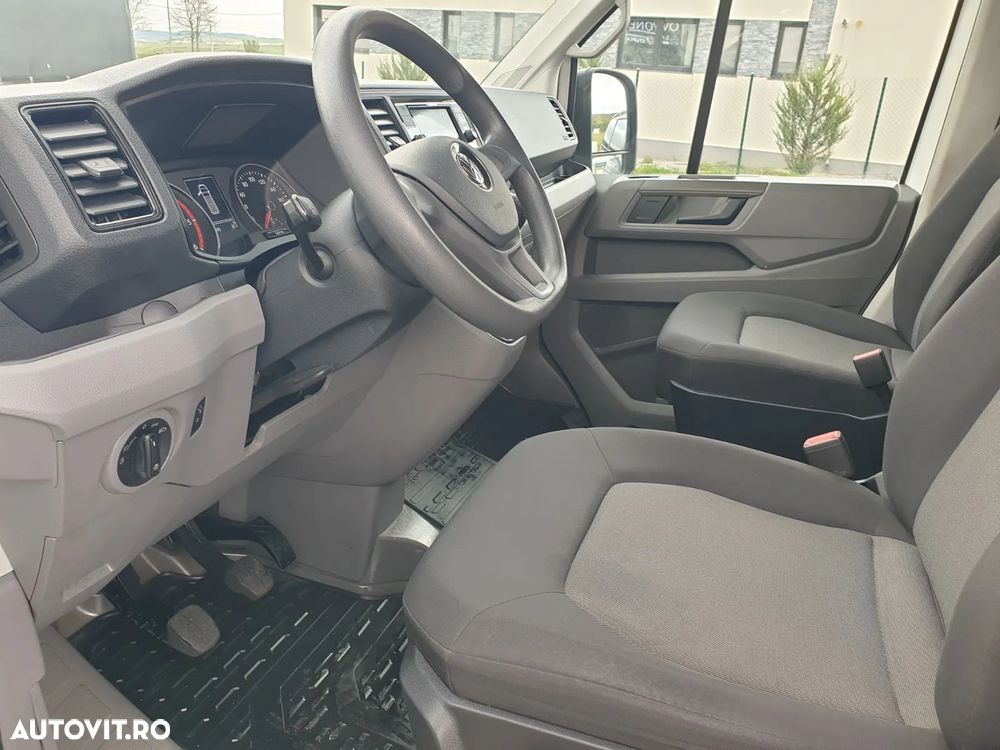 Volkswagen CRAFTER - 5