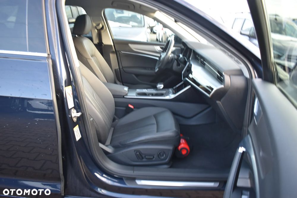 Audi A6 Avant 40 TDI mHEV Sport S tronic - 19