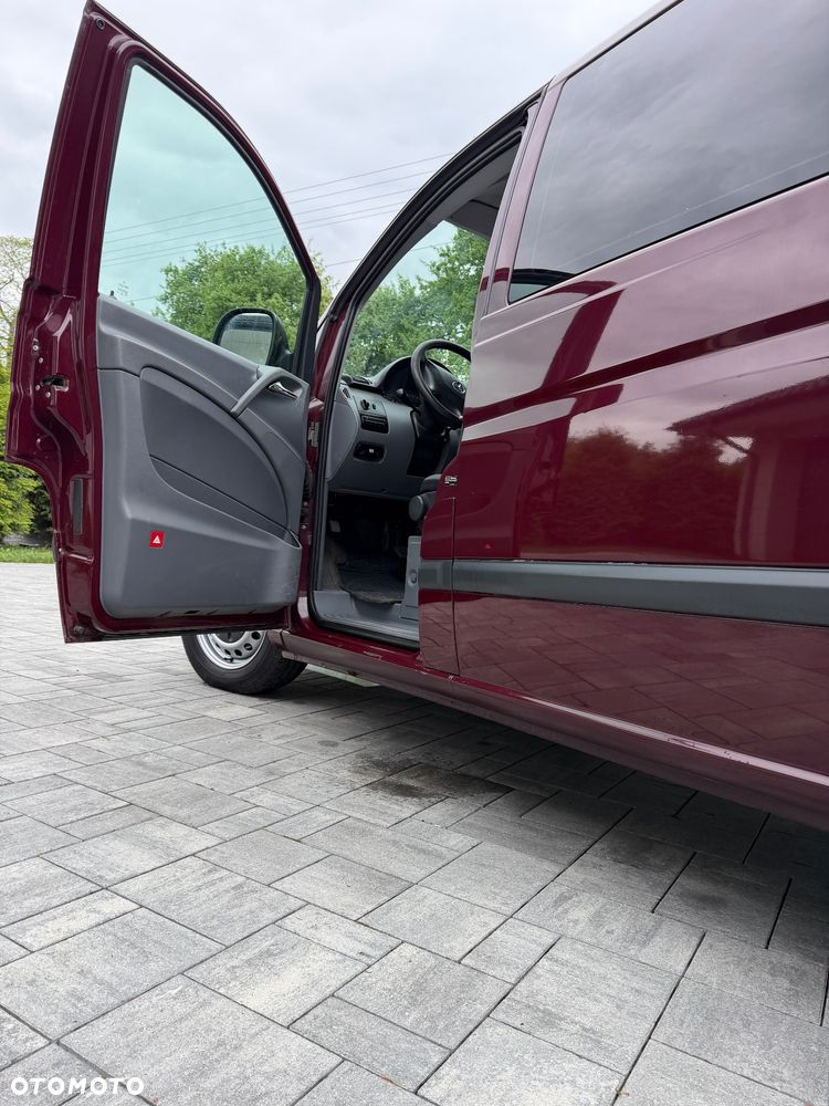 Mercedes-Benz Vito - 31