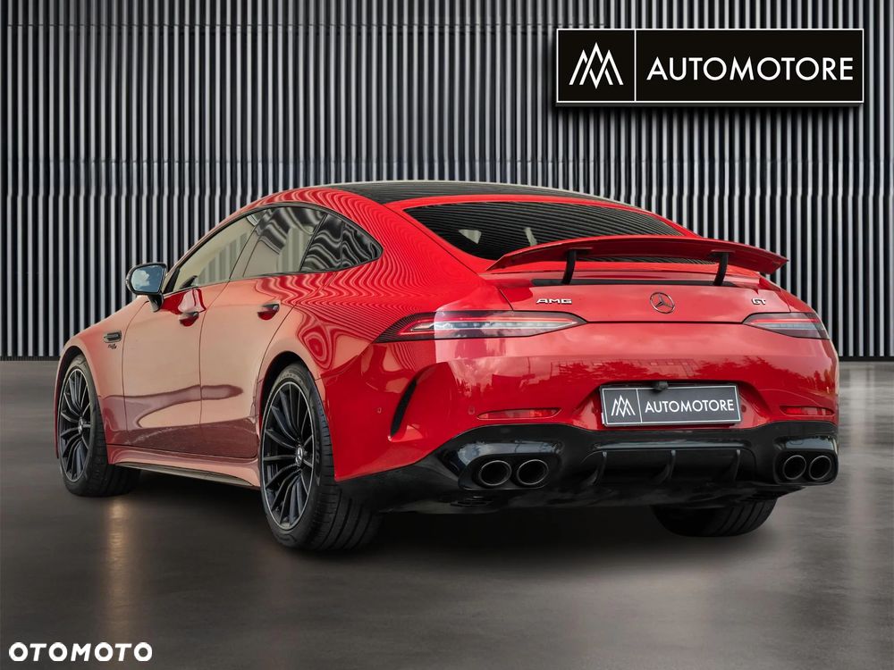 Mercedes-Benz AMG GT 43 4-Matic+ - 8