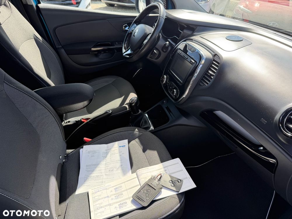 Renault Captur ENERGY TCe 90 Experience - 15