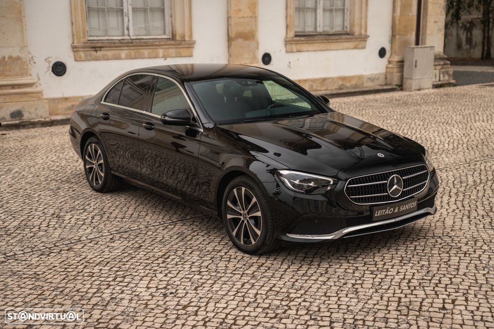 Mercedes-Benz E 300 de Avantgarde - 14