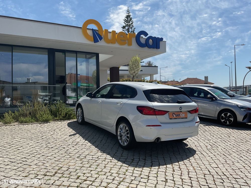 BMW 116 d - 18
