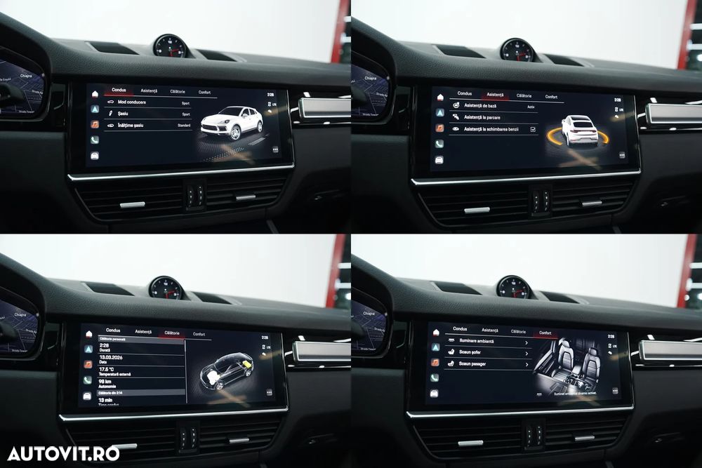 Porsche Cayenne Coupe E-Hybrid Tiptronic S Platinum Edition - 23