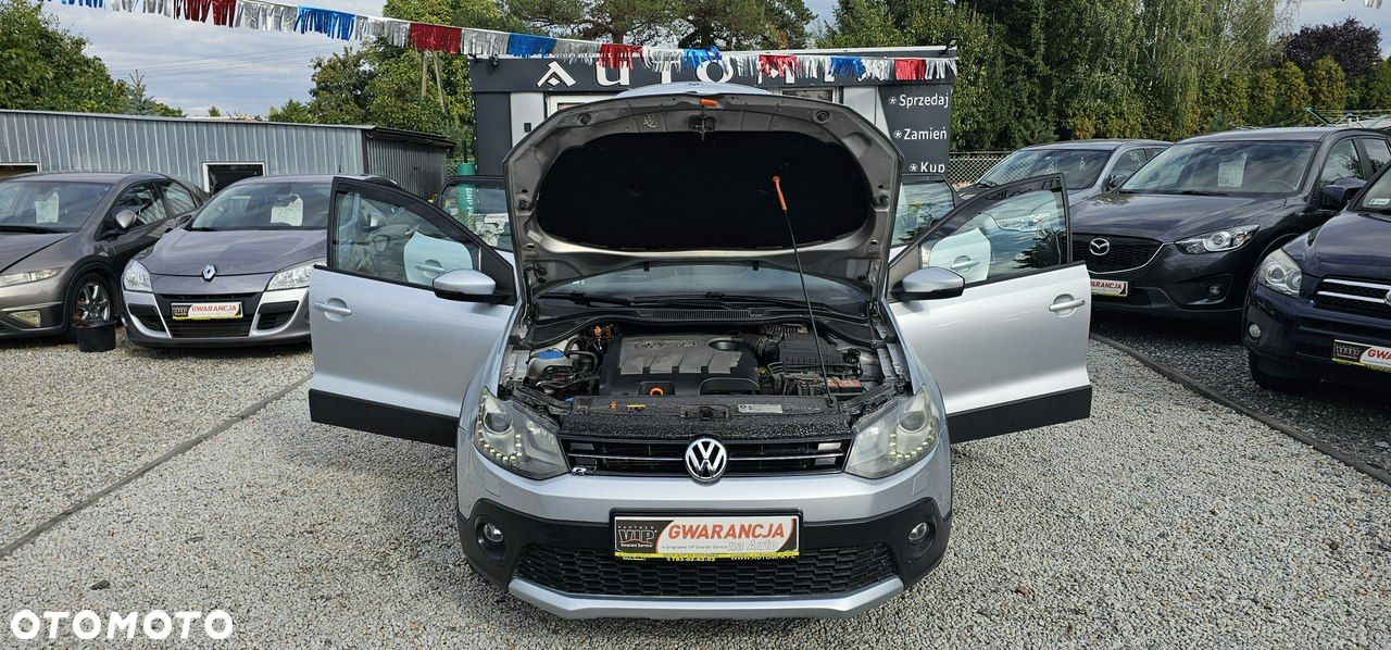 Volkswagen Polo Cross 1.6 TDI DPF - 12