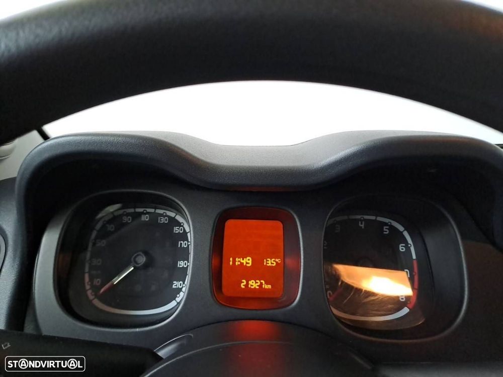 Fiat Panda 1.0 Hybrid Cross - 13