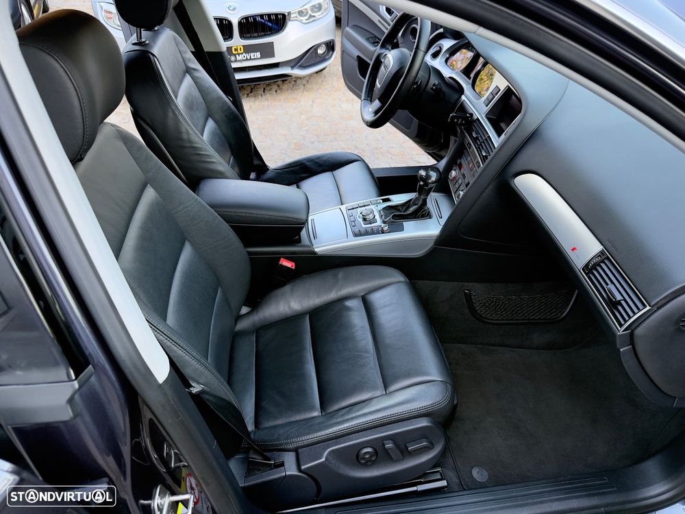 Audi A6 Avant 2.0 TDI Exclusive Multitronic - 56