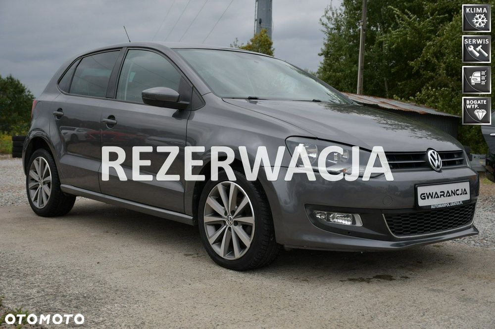 Volkswagen Polo 1.6 TDI Trendline