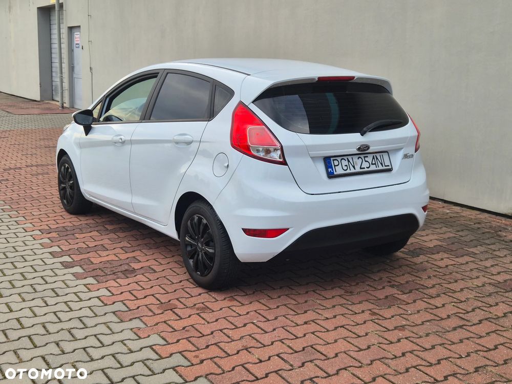 Ford Fiesta 1.5 TDCi ECOnetic Trend ASS - 16