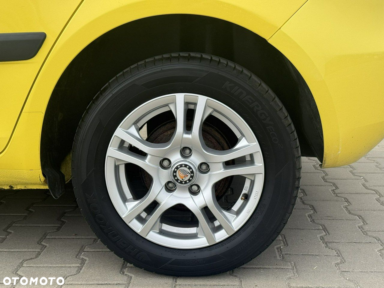 Skoda Fabia - 5