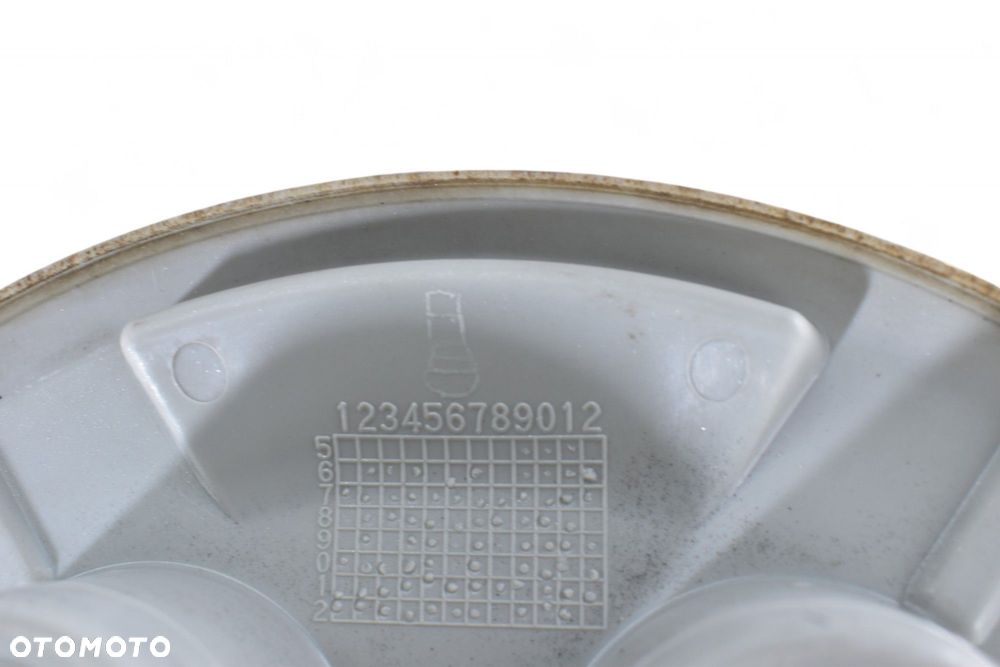 Dekielki Kołpaki Komplet 16 Cali CITROEN JUMPER II III 04-23R - 5