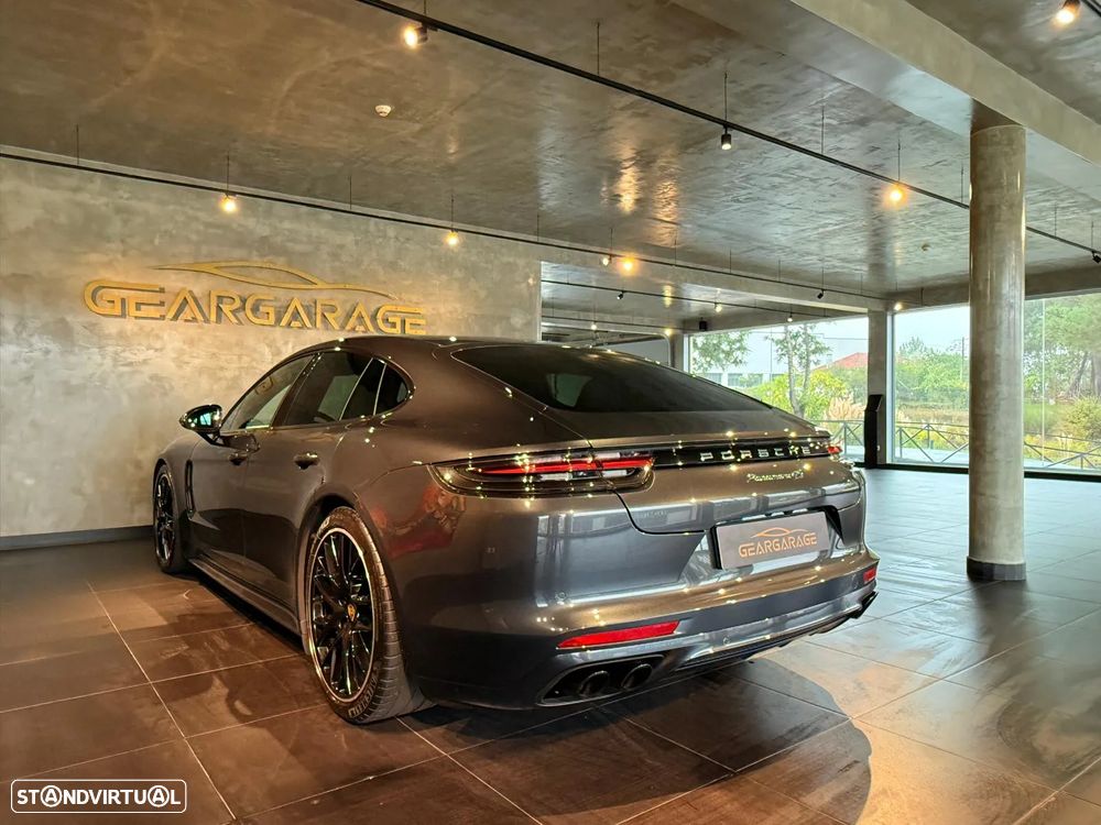 Porsche Panamera 4S Diesel - 11