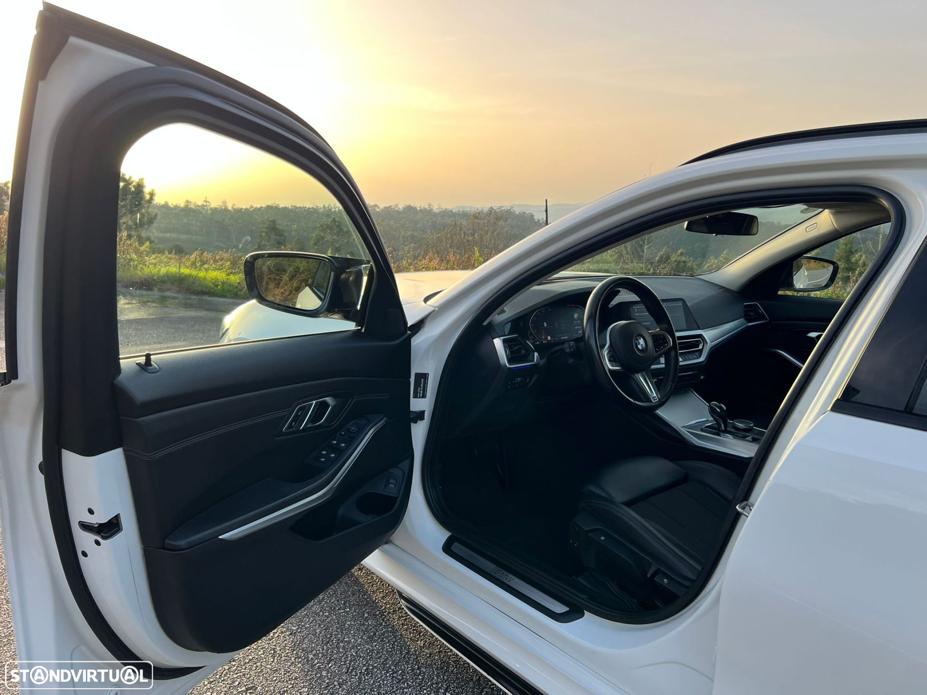 BMW 320 d Touring Aut. - 9