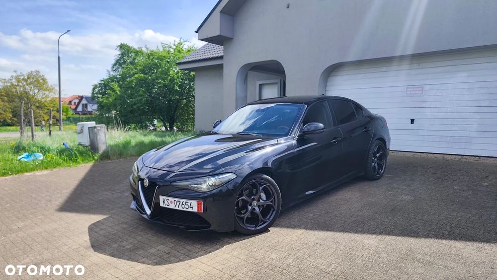 Alfa Romeo Giulia 2.2 D Turbo Super - 18