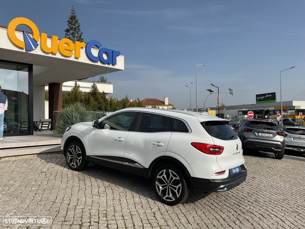 Renault Kadjar 1.3 TCe Zen - 4