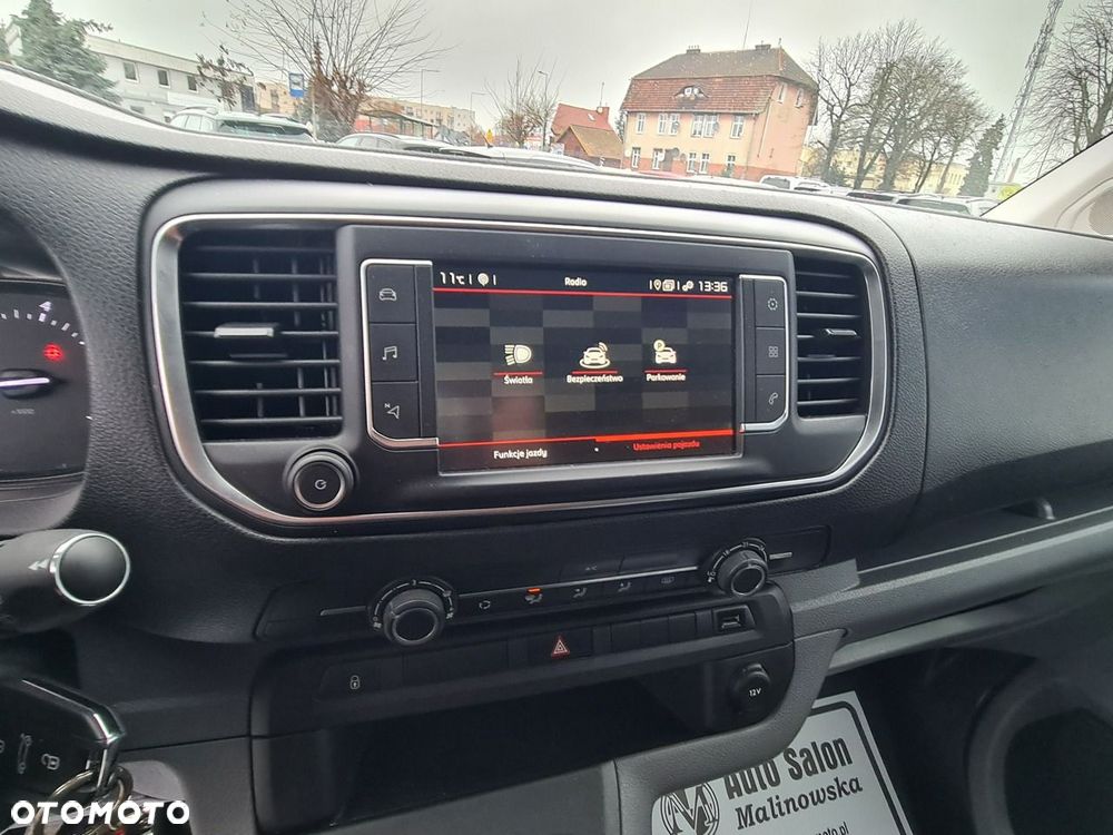 Citroën SpaceTourer M Feel - 12