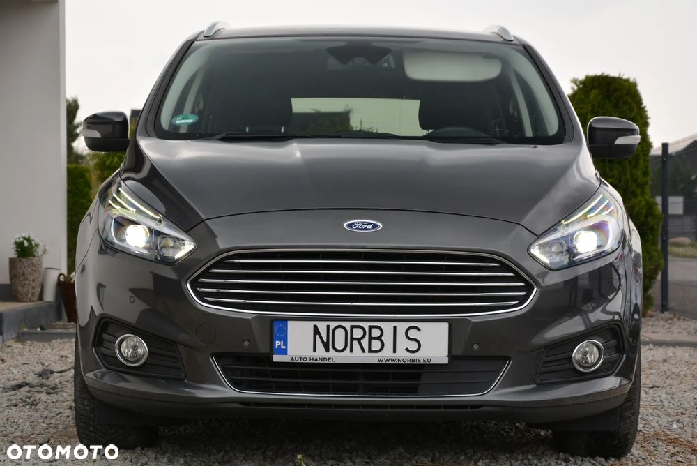 Ford S-Max 2.0 TDCi Titanium - 39