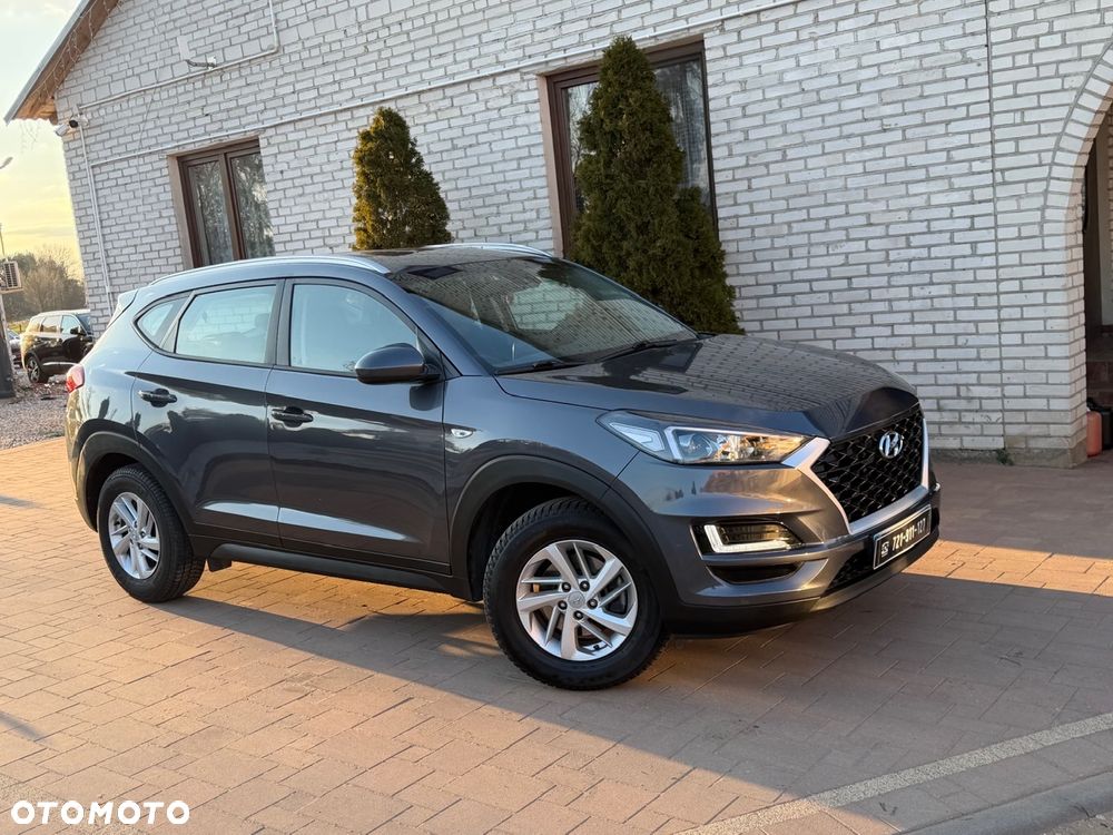 Hyundai Tucson - 7