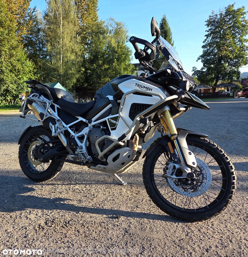 Triumph Tiger - 6
