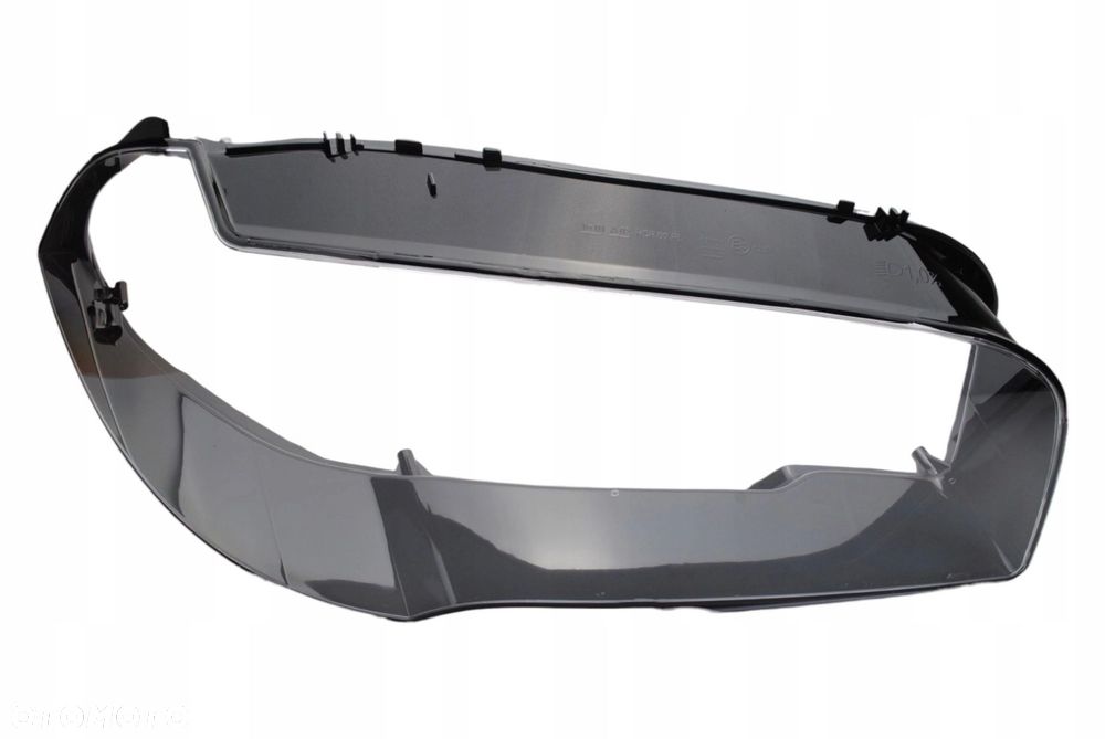 KPL x2 KLOSZ PRAWY + LEWY szkło reflektora lampa BMW X3 E83 2004-2010 - 4