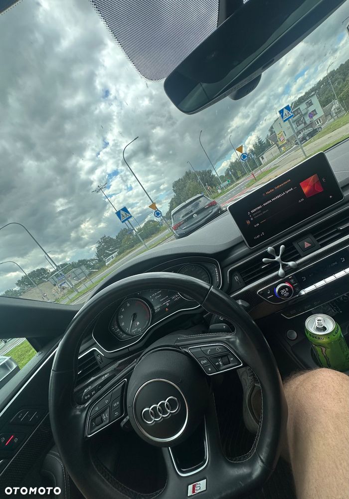 Audi S5 Sportback 3.0 TFSI quattro tiptronic - 7