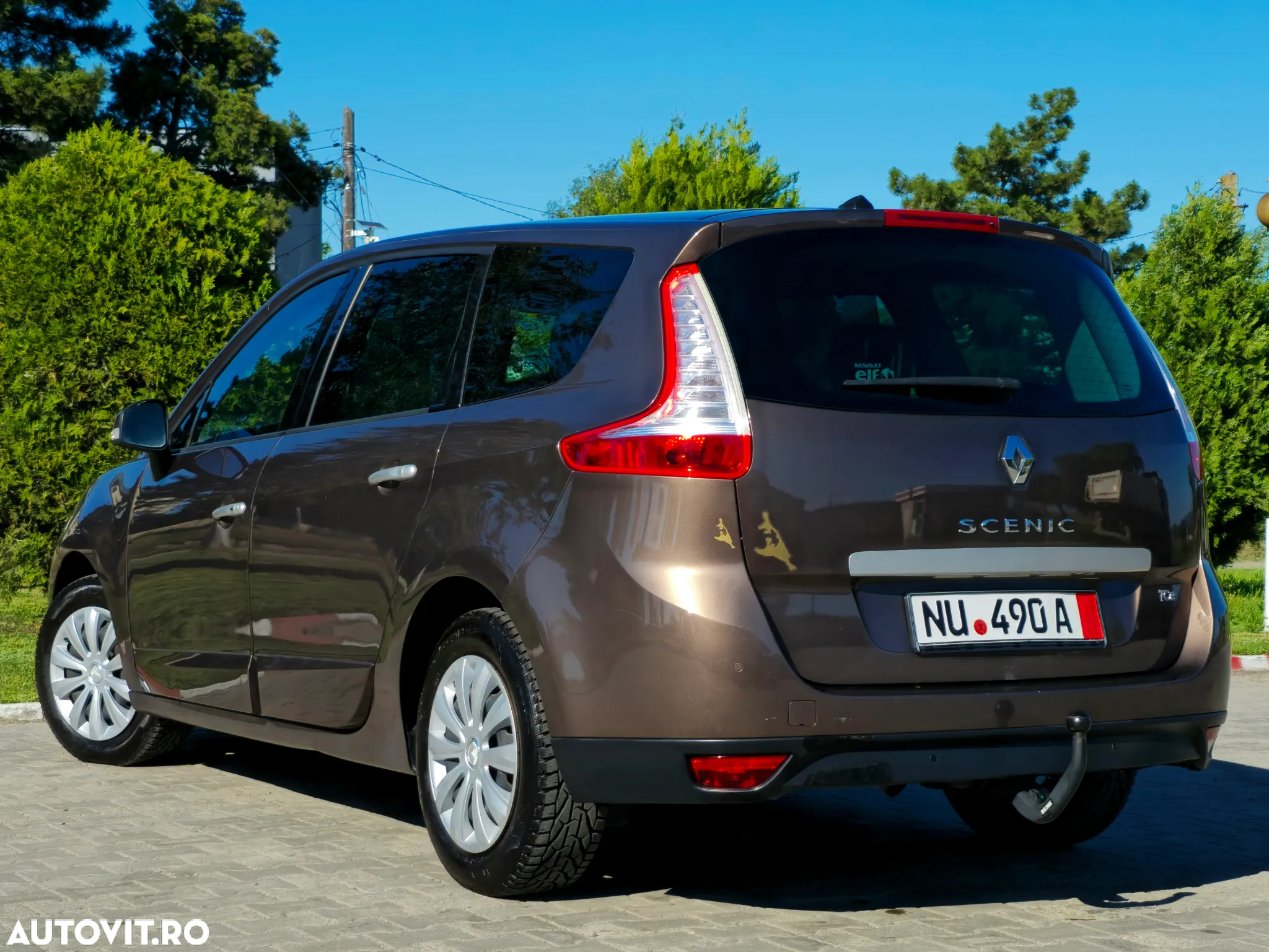 Renault Grand Scenic TCe 130 Dynamique - 3