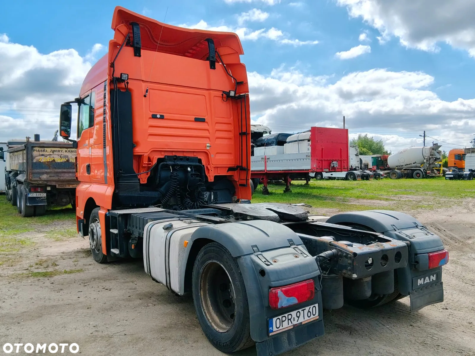 MAN TGX 18.420 - 4