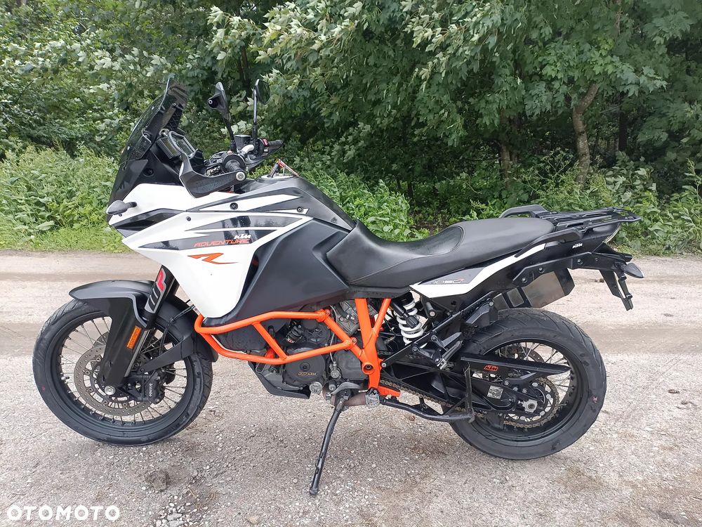 KTM Adventure - 10