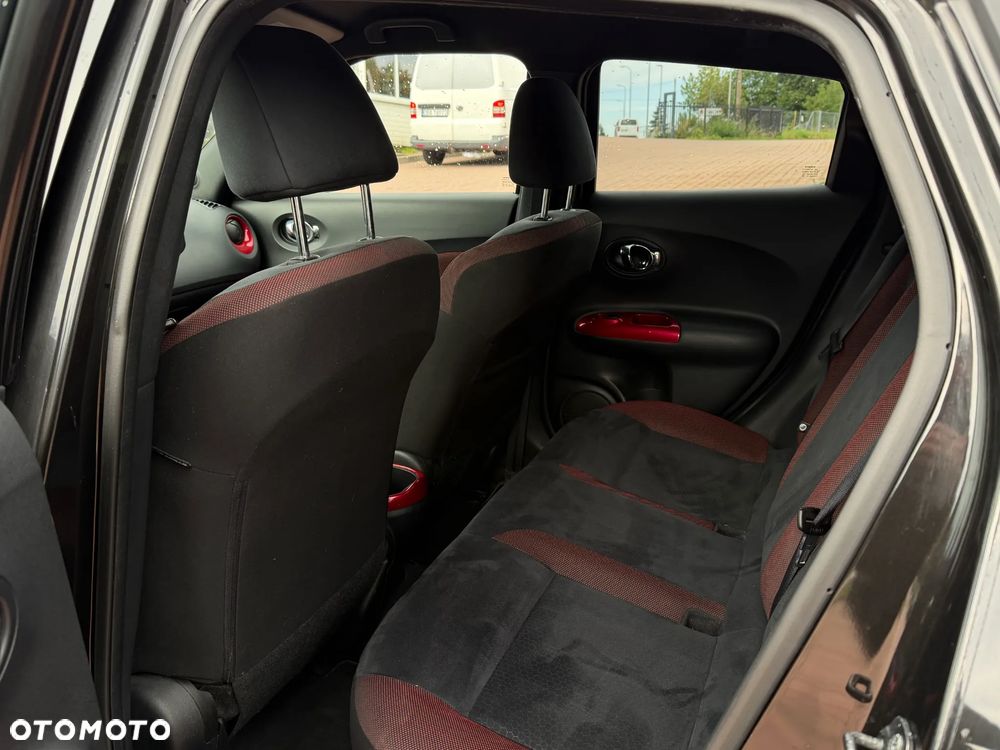 Nissan Juke 1.2 DIG-T N-Connecta EU6 - 14