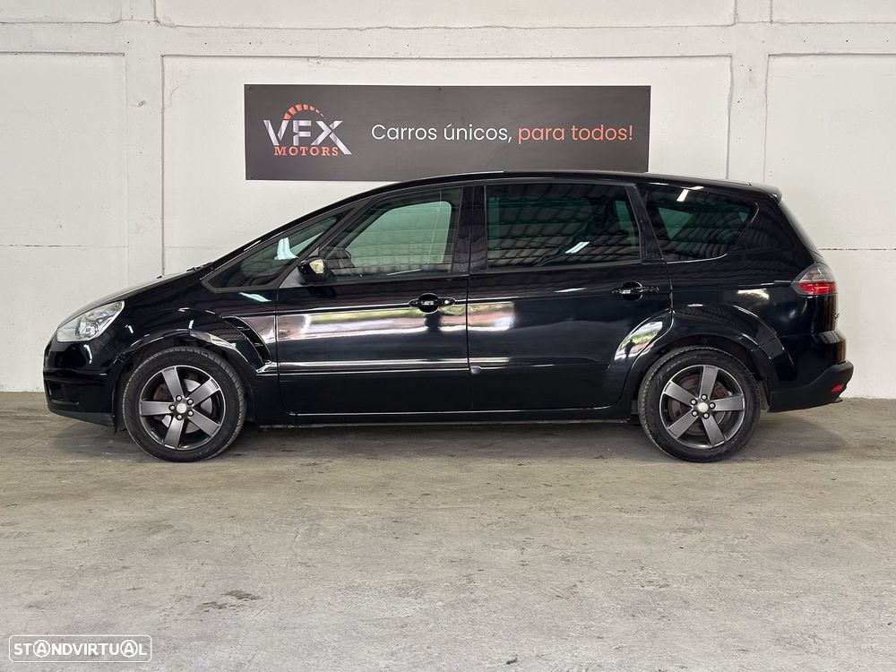 Ford S-Max 2.0 TDCi Titanium 7L - 15