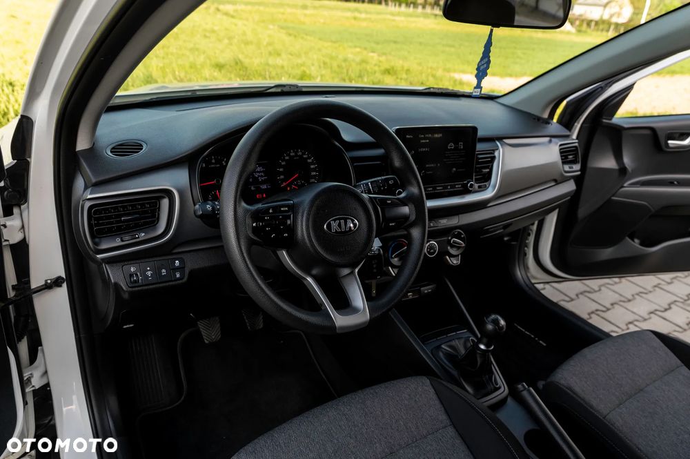 Kia Stonic 1.2 Vision - 37
