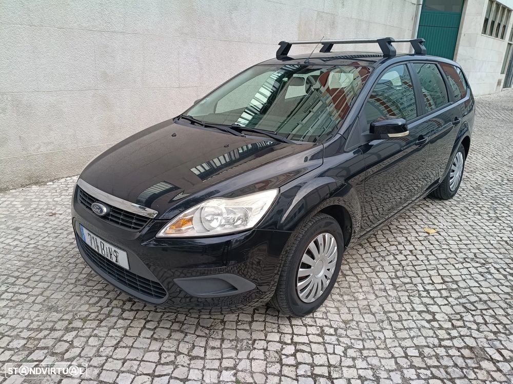 Ford Focus SW 1.6 TDCi Trend - 1