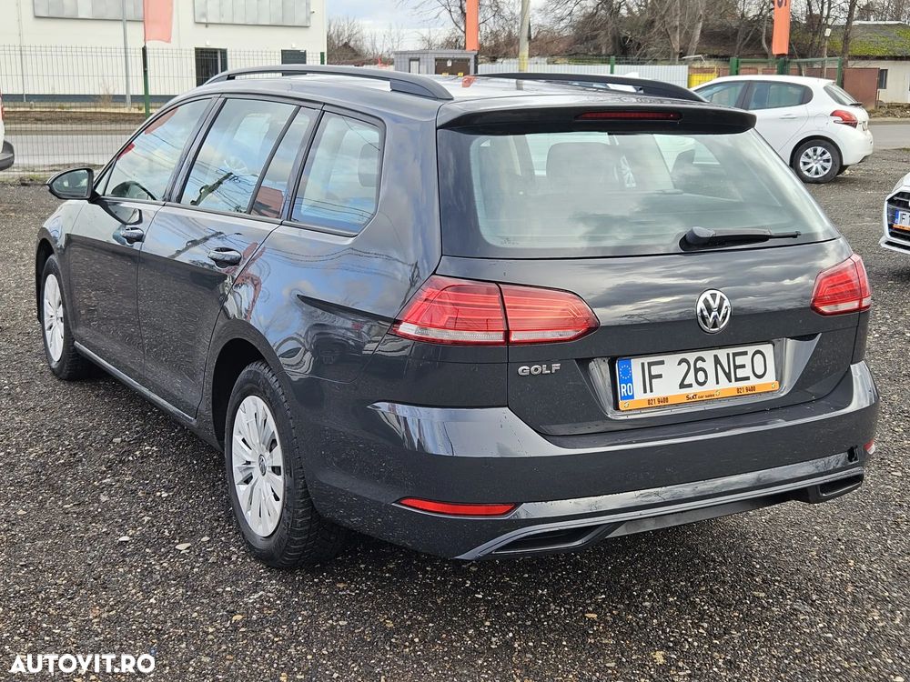 Volkswagen Golf 1.0 TSI Trendline - 4