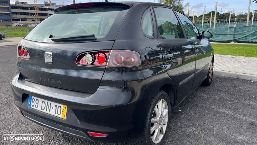 SEAT Ibiza 1.2 12V Reference - 4