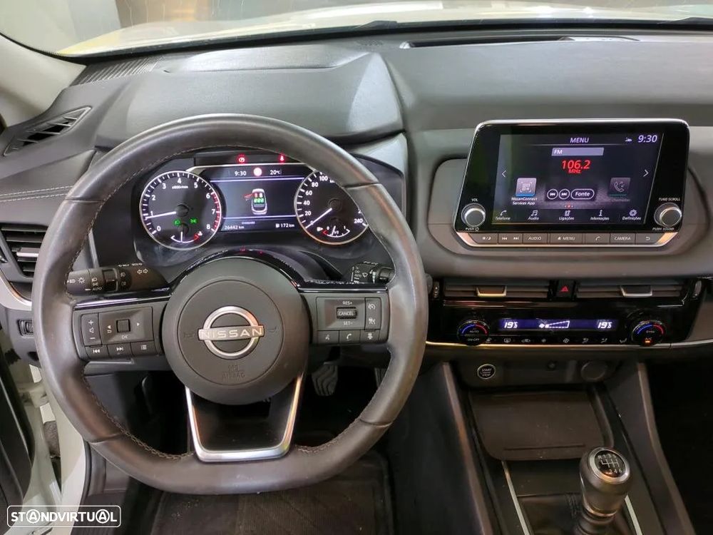 Nissan Qashqai 1.3 DIG-T Acenta - 8