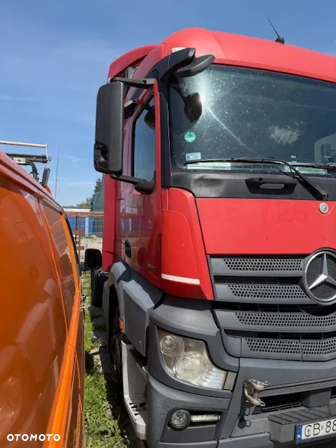 Mercedes-Benz Actros MP4 - 5