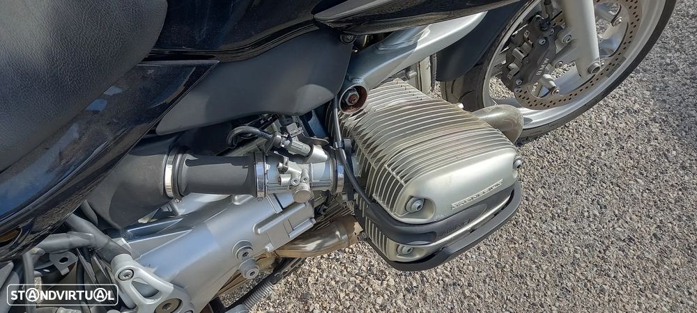 BMW R 1150 R BMW R 1150 R Roadster - 4