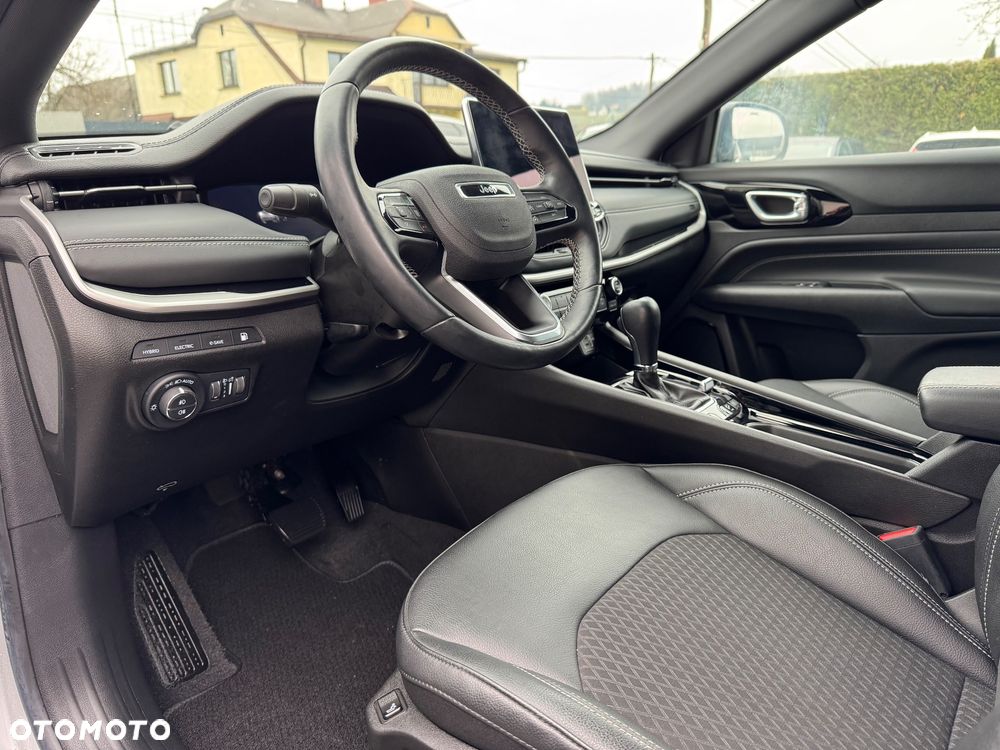 Jeep Compass 1.3 T4 PHEV 4xe 80th Anniversary S&S - 18