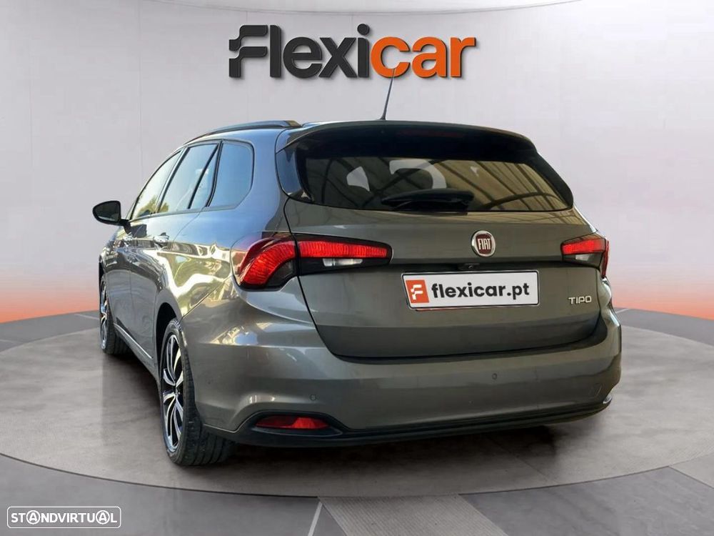 Fiat Tipo Station Wagon 1.6 M-Jet Lounge J17 - 7