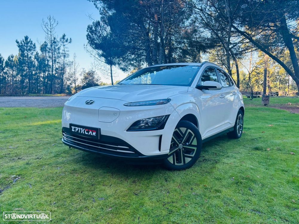 Hyundai Kauai 39 kWh Premium - 2