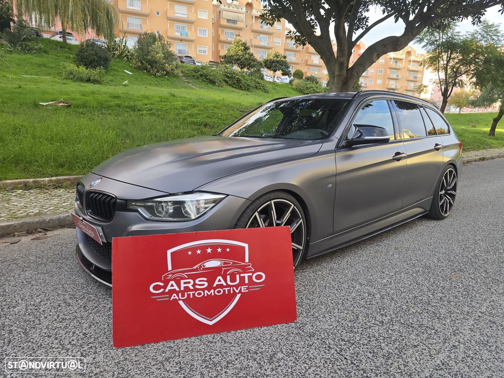 BMW 320 d EfficientDynamics Line Sport Auto - 1