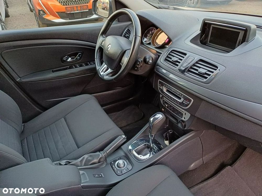 Renault Megane 1.2 16V TCe Limited EDC EU6 - 11
