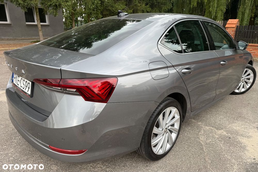 Skoda Octavia 2.0 TDI Sportline DSG - 10