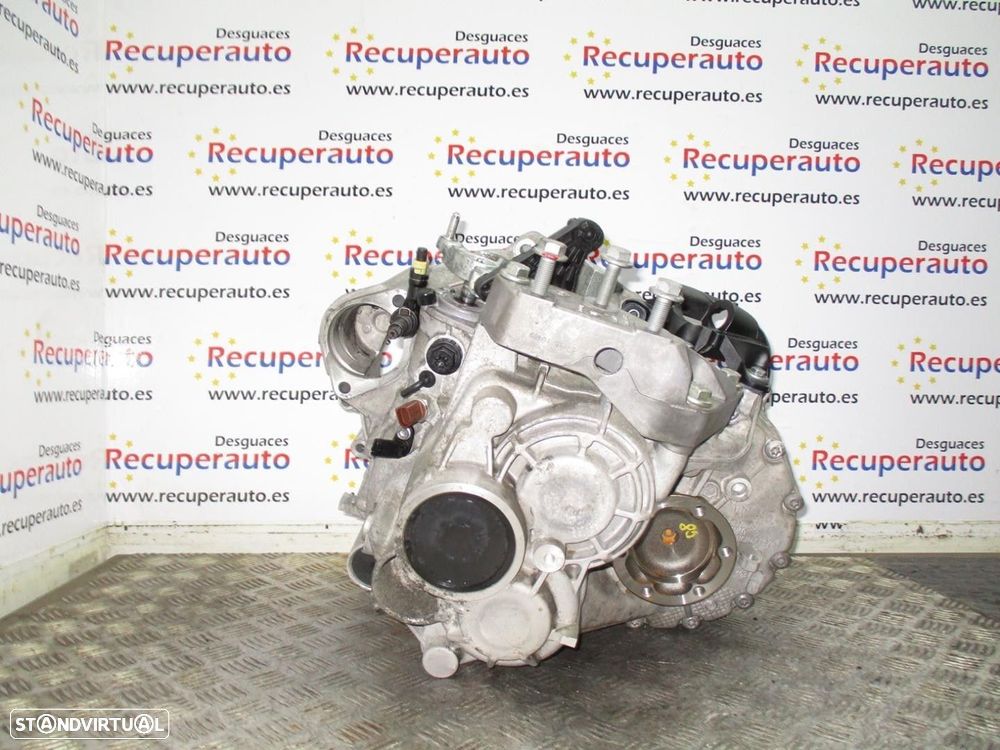 CAIXA VELOCIDADES VOLKSWAGEN TOURAN 2015 -QFZ - 4