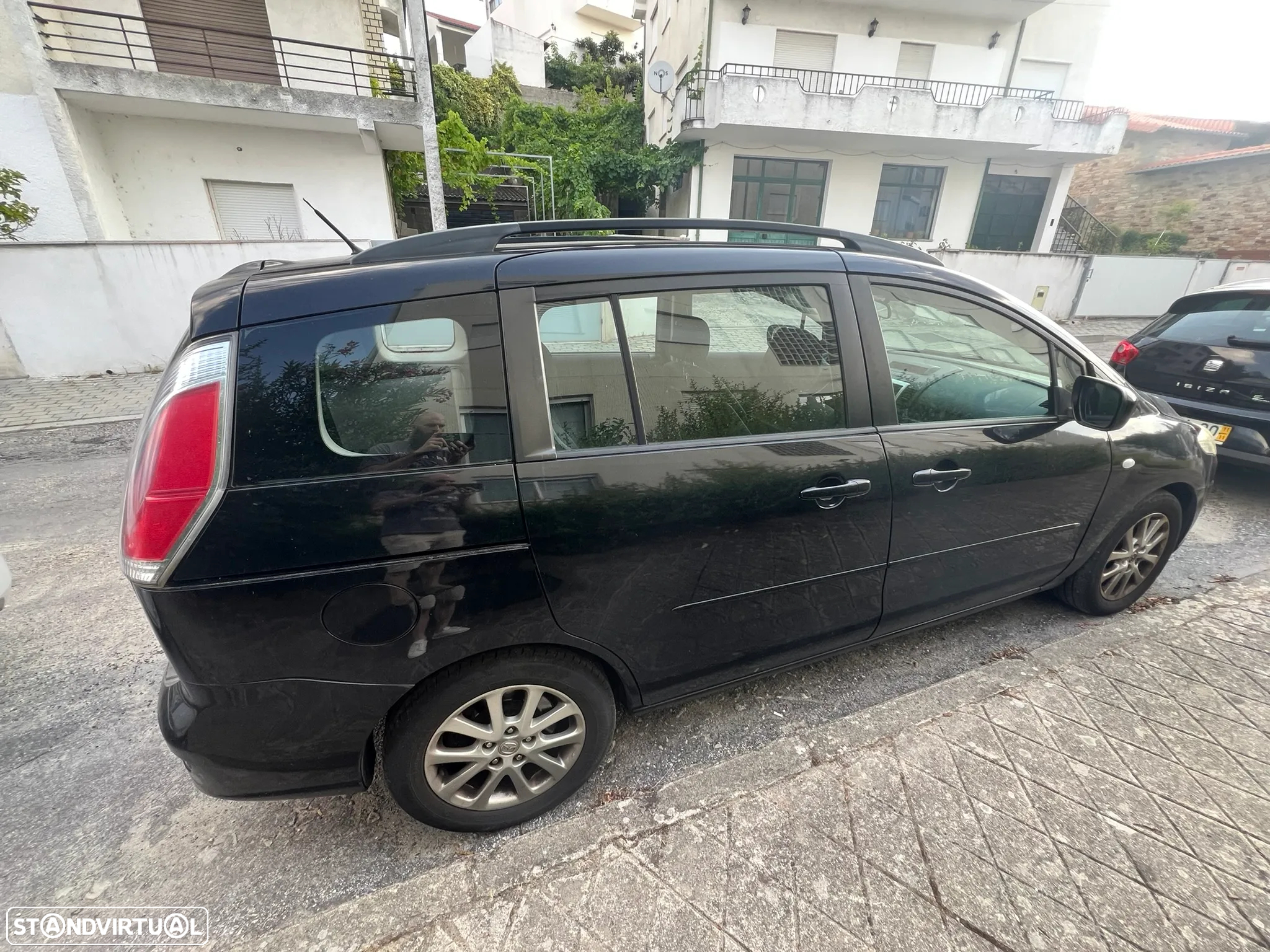 Mazda 5 MZR-CD 2.0 Dynamic Play - 5