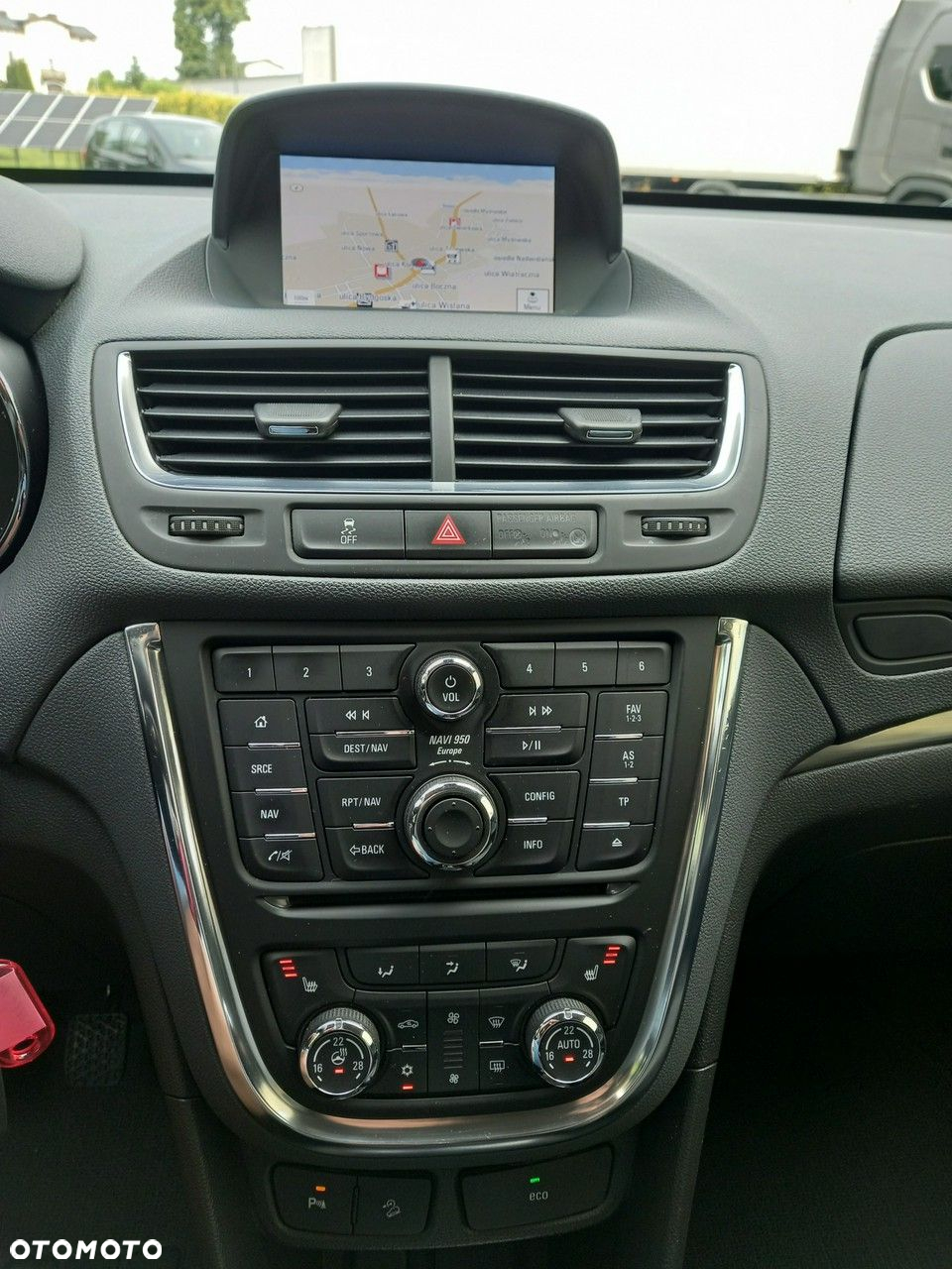 Opel Mokka 1.7 CDTI Cosmo S&S - 33